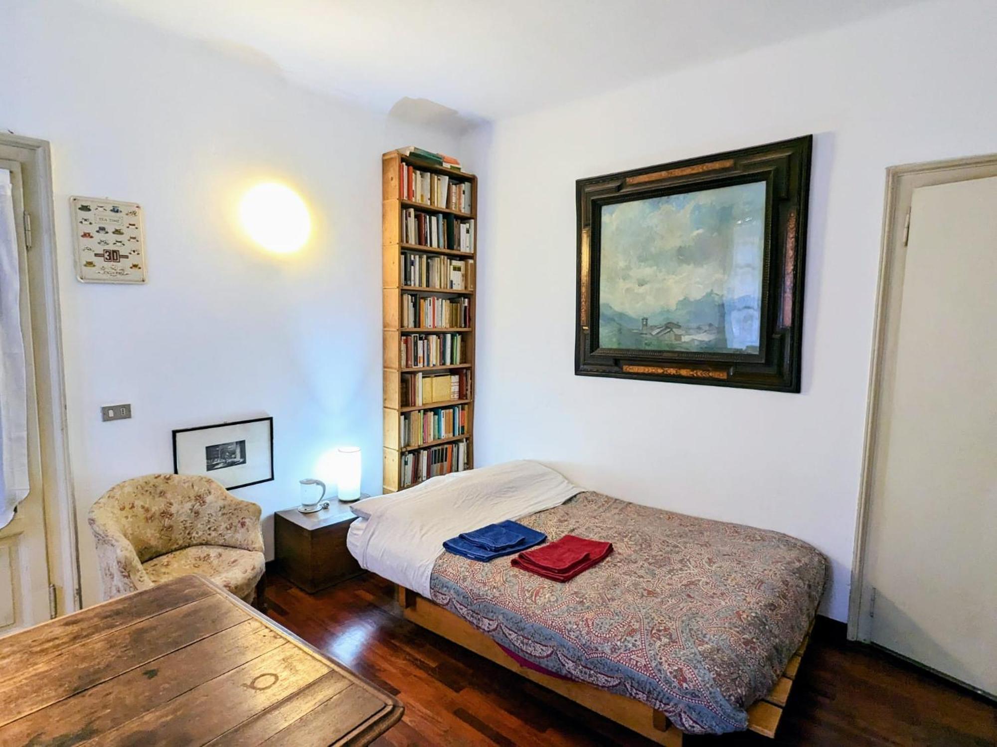 Stanza Privata Con Bagno Nel Centro Di Milano Lägenhet Exteriör bild