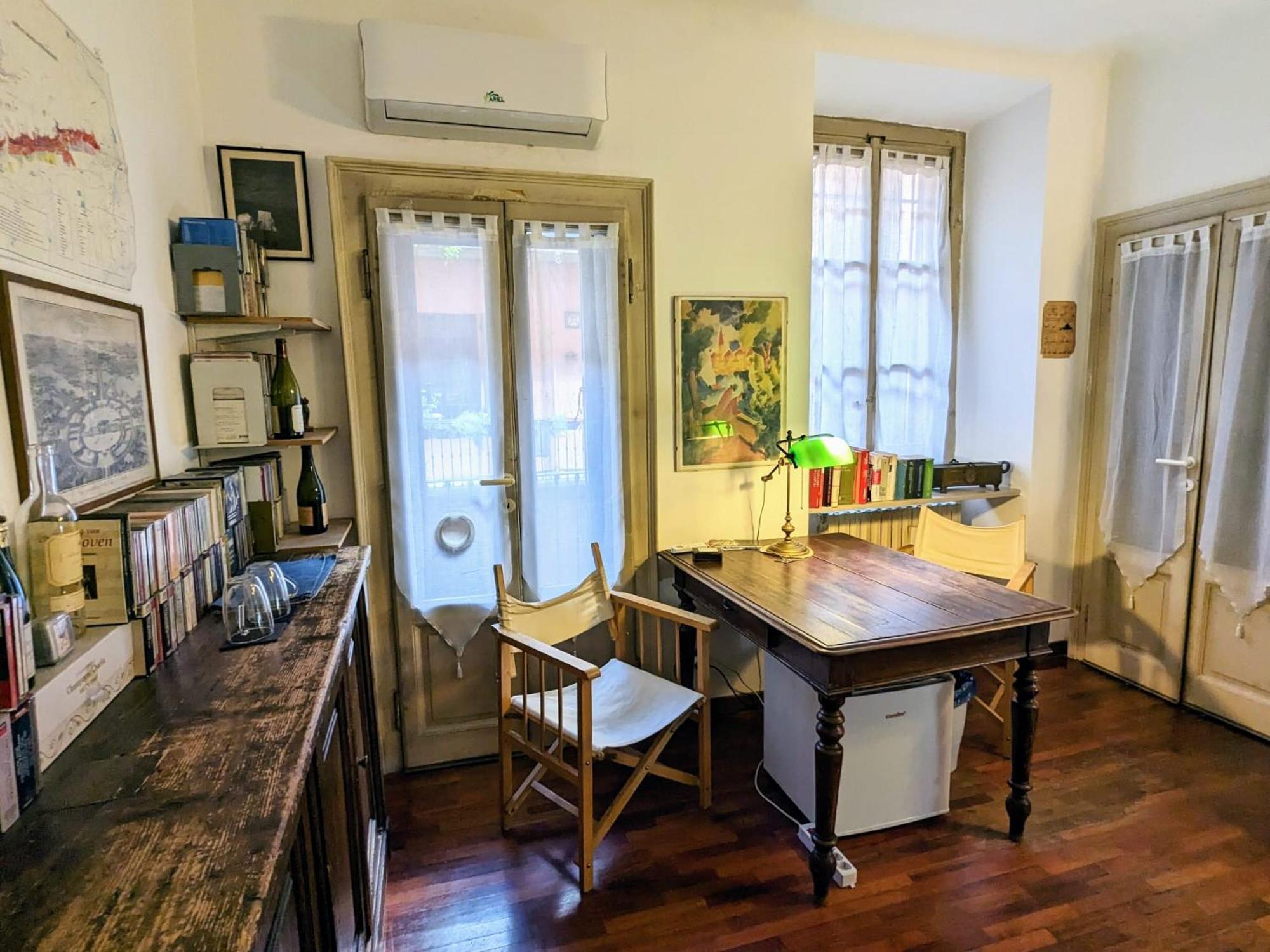Stanza Privata Con Bagno Nel Centro Di Milano Lägenhet Exteriör bild