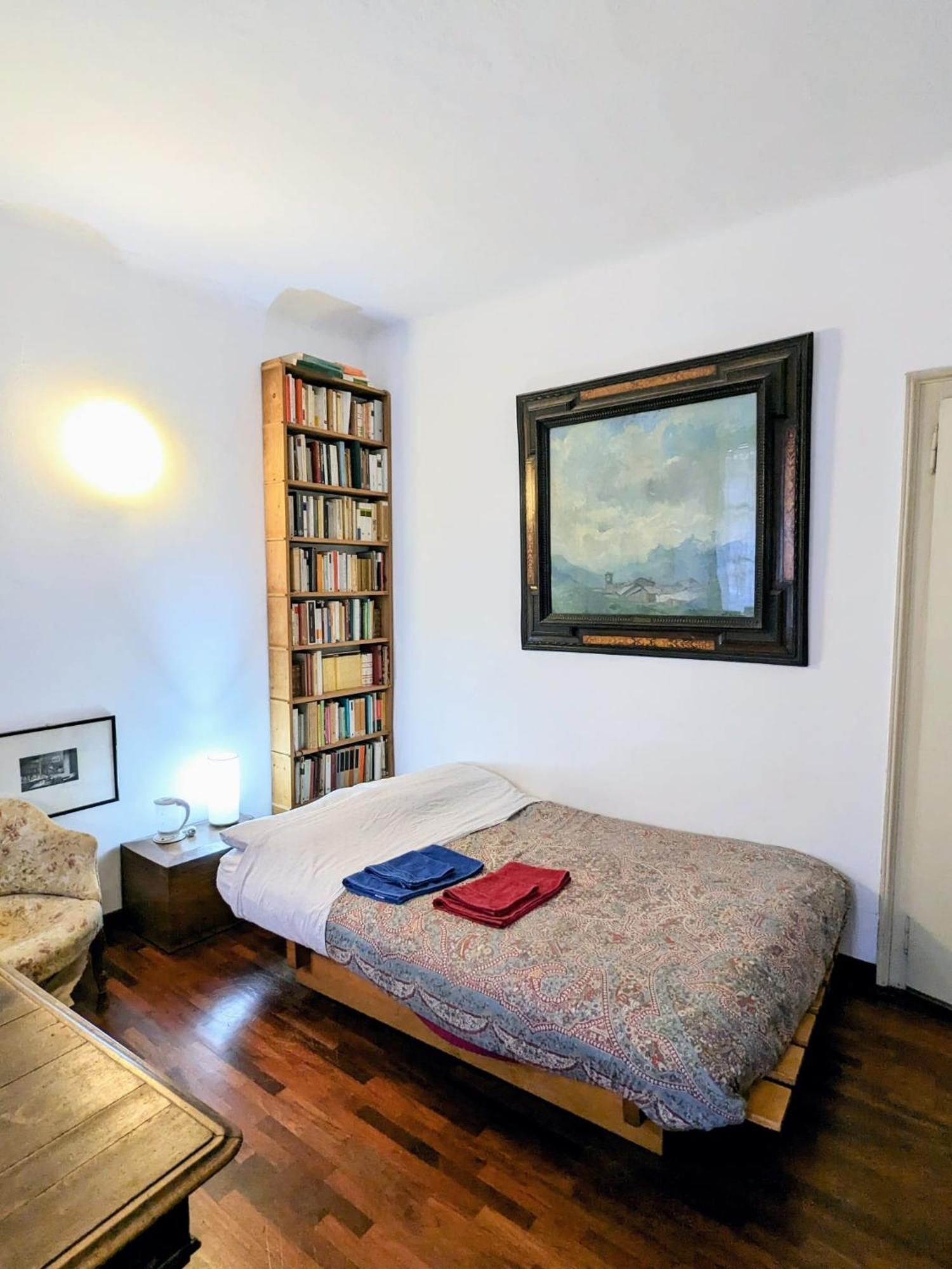 Stanza Privata Con Bagno Nel Centro Di Milano Lägenhet Exteriör bild